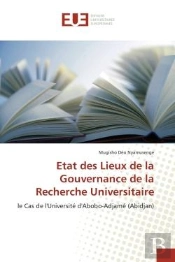 Le Cas De L'Universite D'Abobo-Adjame (Abidjan)