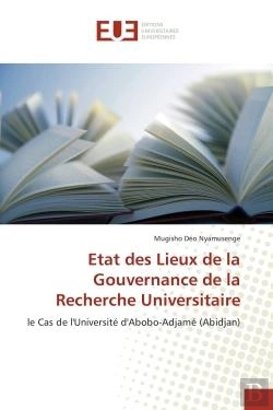 Bertrand.pt - Le Cas De L'Universite D'Abobo-Adjame (Abidjan)