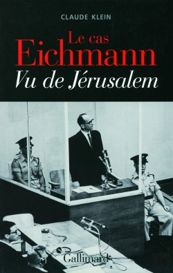 Bertrand.pt - Le Cas Eichmann (Du Proces A La Polemique)