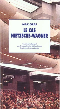 Bertrand.pt - Le Cas Nietzsche Wagner