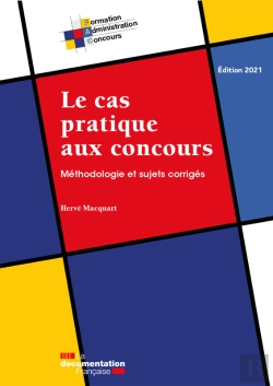 Bertrand.pt - Le Cas Pratique Aux Concours