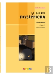 Le Casque Mystérieux ; Niveau A1