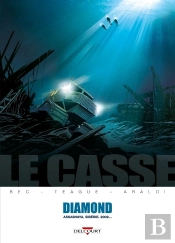 Le Casse Tome 1 : Diamond