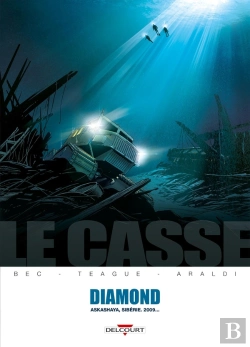 Bertrand.pt - Le Casse Tome 1 : Diamond
