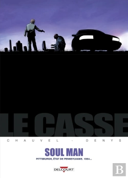 Bertrand.pt - Le Casse Tome 3 : Soul Man