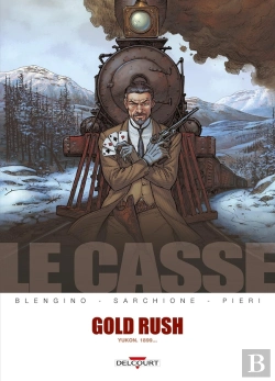 Bertrand.pt - Le Casse Tome 5 : Gold Rush