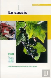 Le Cassis Monographie