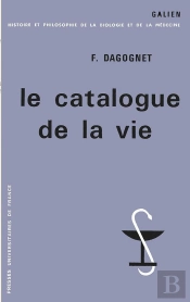 Le Catalogue De La Vie
