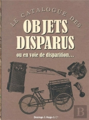 Le Catalogue Des Objets Disparus
