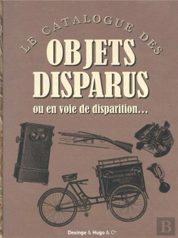 Bertrand.pt - Le Catalogue Des Objets Disparus