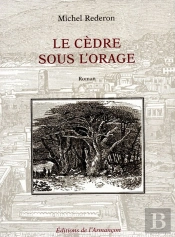 Le Cèdre Sous L'Orage