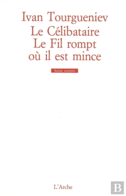 Bertrand.pt - Le Célibataire / Le Fil Rompt Où Il Est Mince