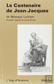 Le Centenaire De Jean-Jacques