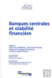 Le Central Banking Apres La Crise (Cae 96)