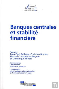 Bertrand.pt - Le Central Banking Apres La Crise (Cae 96)