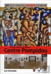 Le Centre Pompidou, Paris - Volume 23