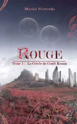 Bertrand.pt - Le Cercle De Couët Krann (T.1) : Rouge