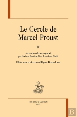 Bertrand.pt - Le Cercle De Marcel Proust  Iv