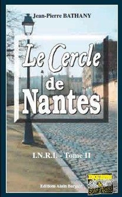 Bertrand.pt - Le Cercle De Nantes Tome 2 ; I.N.R.I.