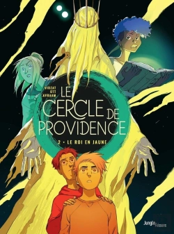 Bertrand.pt - Le Cercle De Providence Tome 2 : Le Roi Jaune