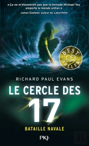 Le Cercle Des 17 - Tome 3 Bataille Navale - Vol3