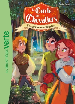 Bertrand.pt - Le Cercle Des Chevaliers Tome 3 : L'Empoisonneur Mystère