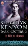Le Cercle Des Immortels - 3 - La Fille Du Shaman (Nc)