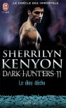 Le Cercle Des Immortels ; Dark-Hunters T.11 ; Le Dieu Déchu