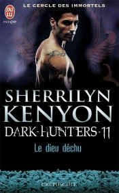 Le Cercle Des Immortels ; Dark-Hunters T.11 ; Le Dieu Déchu