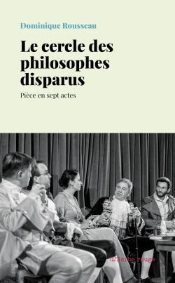 Bertrand.pt - Le Cercle Des Philosophes Disparus : Pièce En Sept Actes
