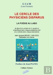 Le Cercle Des Physiciens Disparus : La Poésie Au Labo