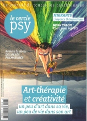 Le Cercle Psy T.27 ; Art-Thérapie Et Créativité
