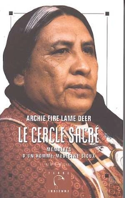 Bertrand.pt - Le Cercle Sacre. Memoires D'Un Homme-Medecine Sioux