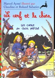 Le Cerf Et Le Chien