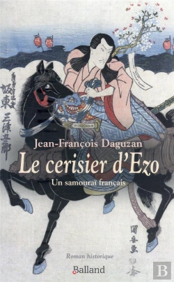 Bertrand.pt - Le Cerisier D'Edo : Un Samouraï Français
