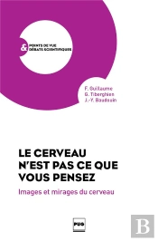 Le Cerveau N'Est Pas Ce Que Vous Pensez ; Images Et Mirages Du Cerveau