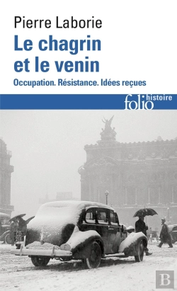 Bertrand.pt - Le Chagrin Et Le Venin ; Occupation, Résistance, Idées Reçues
