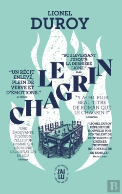 Bertrand.pt - Le Chagrin