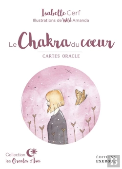 Bertrand.pt - Le Chakra Du Cœur ; Cartes Oracle