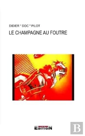 Le Champahne Du Foutre