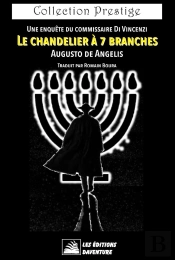 Le Chandelier À 7 Branches : Une Enquête Du Commissaire De Vincenzi