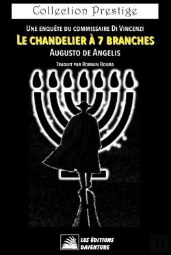 Bertrand.pt - Le Chandelier À 7 Branches : Une Enquête Du Commissaire De Vincenzi