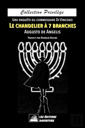 Le Chandelier À 7 Branches : Une Enquête Du Commissaire De Vincenzi