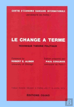 Bertrand.pt - Le Change À Terme