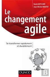 Le Changement Agile ; Se Transformer Rapidement Et De Manière Durable