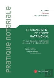 Le Changement De Régime Matrimonial