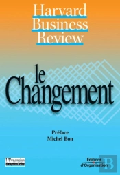 Le Changement : Harvard Business Review