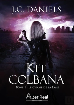 Bertrand.pt - Le Chant De La Lame : Kit Colbana - T01