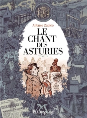 Le Chant Des Asturies T4 - Vol04