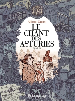 Bertrand.pt - Le Chant Des Asturies T4 - Vol04